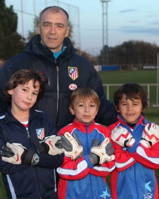 Campus Fundación Atlético de Madrid